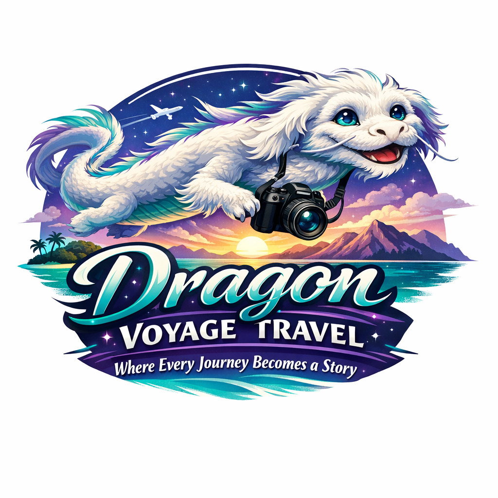 Dragon Voyage Travel logo